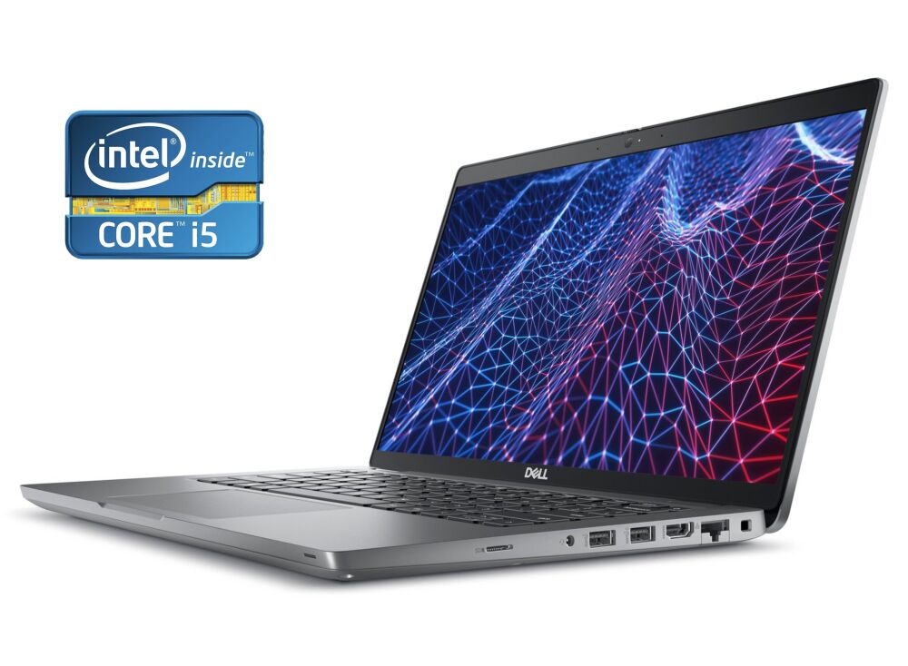 Dell Latitude 5430 — общий вид