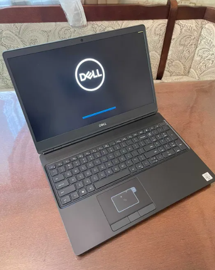 Купить рабочую станцию Dell Precision 7550 15.6