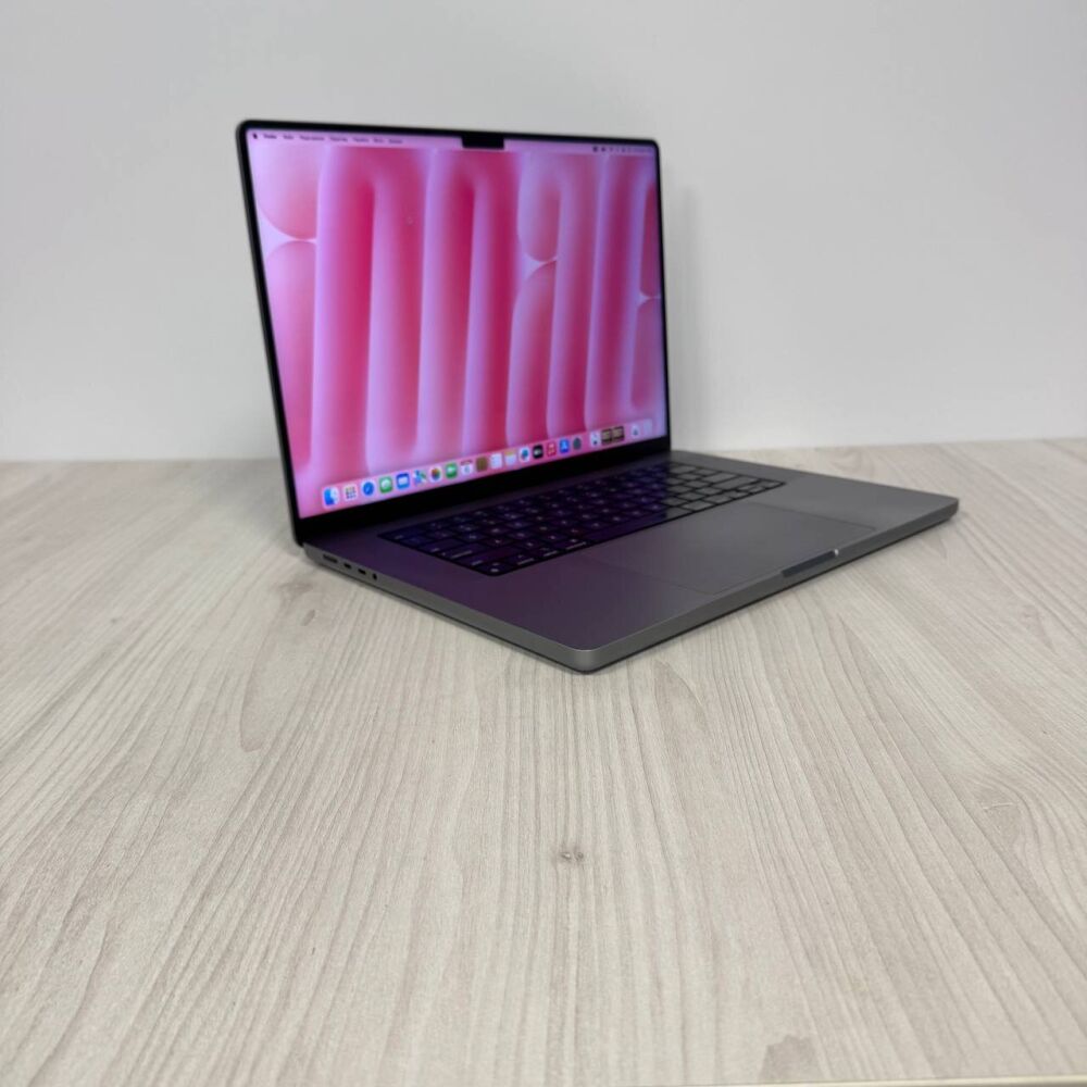 Купить ультрабук Apple MacBook Pro 16 2021 A2485 / 16.2