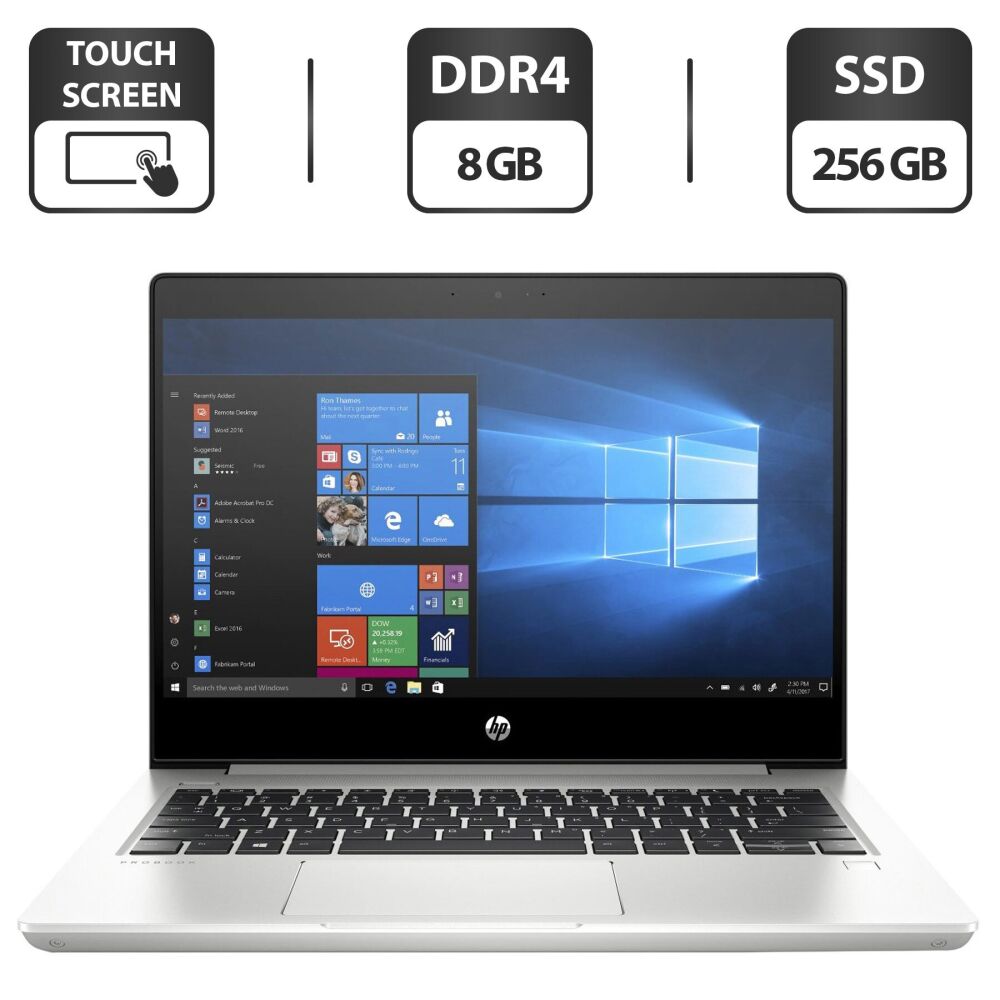 Купить ультрабук HP ProBook 430 G6 / 13.3