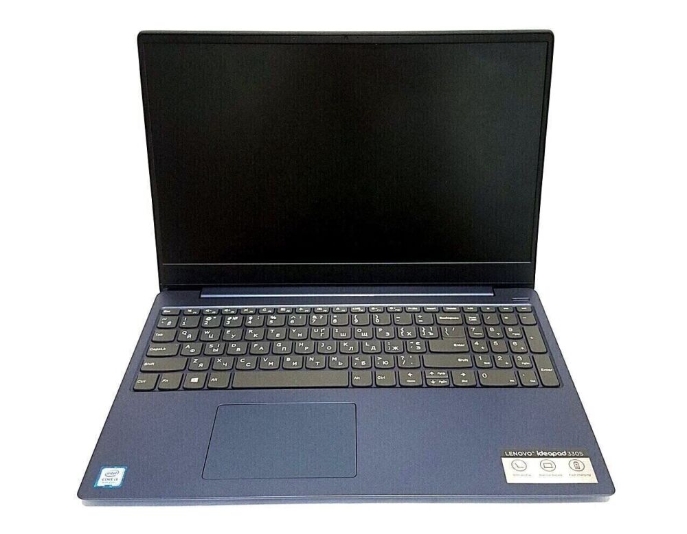 パソコン lenovo 330s  15ikb Купить ноутбук Б-класс Lenovo IdeaPad 330S-15IKB / 15.6