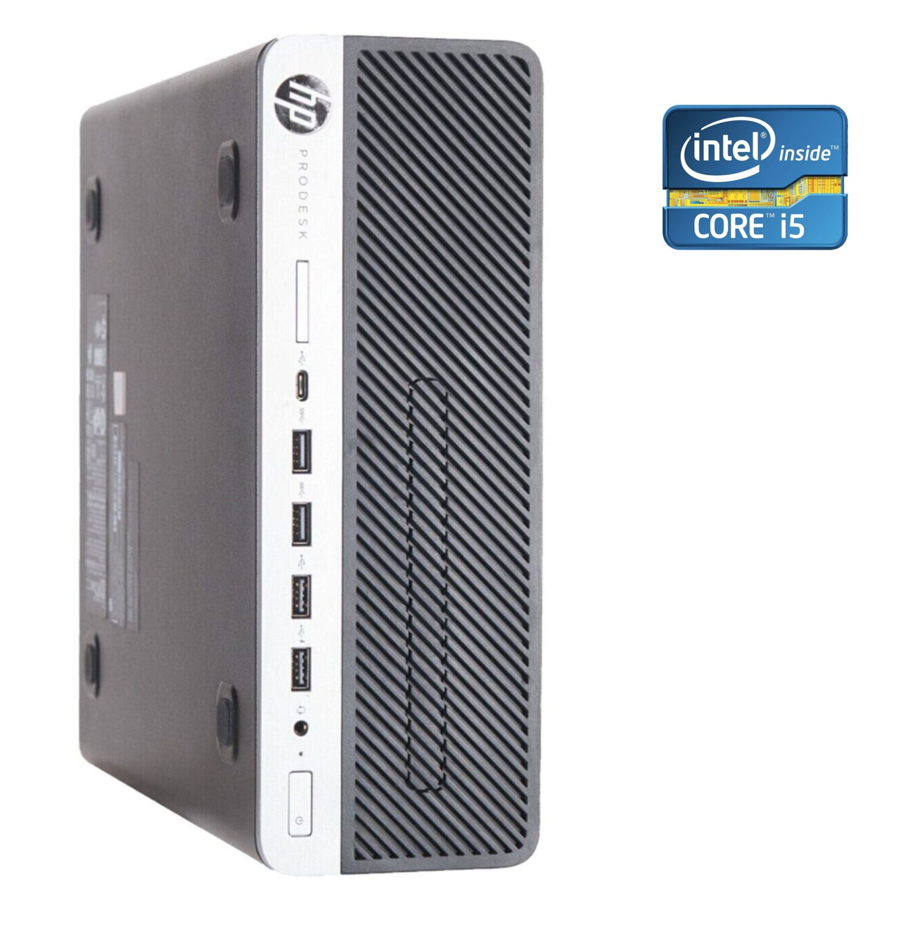 Scheda Video AMD Radeon HD 6450 512MB PCIe X16 - DVI E DisplayPort Per HP ProDesk - Foto 2