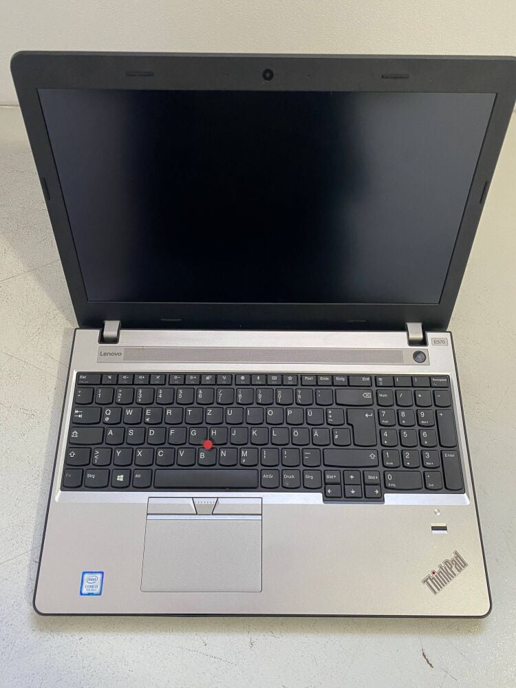 Windowsノート本体 Thinkpad E570 8GB/128 SSD +500 HDD, DVD Купити ноутбук Lenovo ThinkPad E570 / 15.6