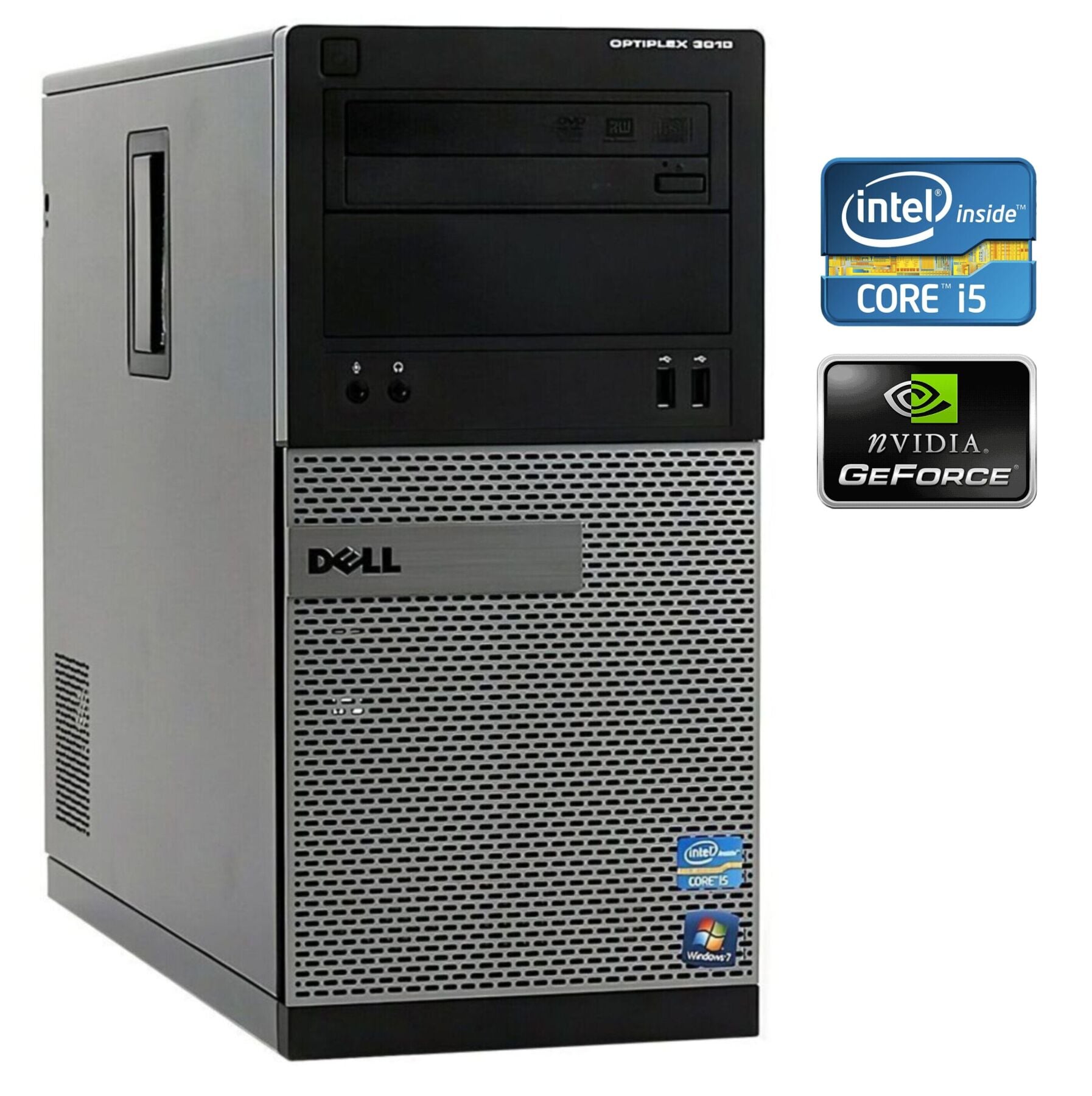 Купити ПК Dell OptiPlex 3010 Tower / Intel Core i5-3450 (4 ядра по