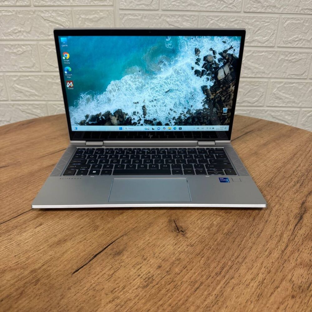 Купить ультрабук-трансформер Б-класс HP EliteBook 830 G8 x360