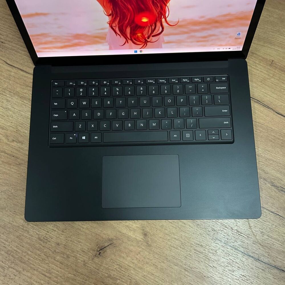 Купить ультрабук Microsoft Surface Laptop 4 Black / 15 Купить ультрабук Microsoft Surface Laptop 4 Black / 15