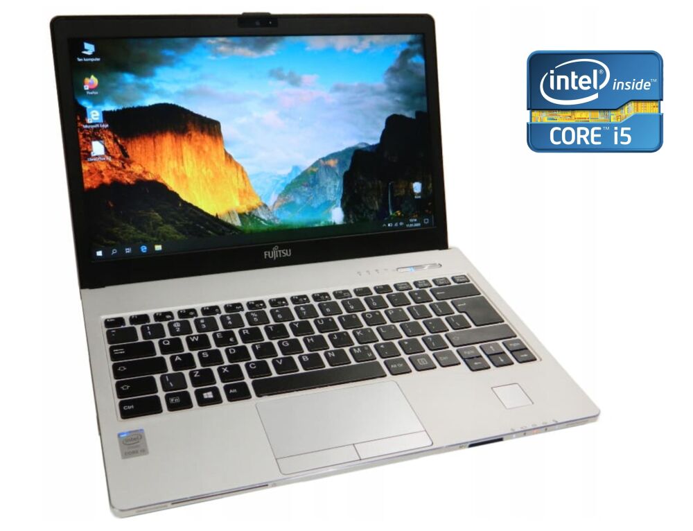 Купити ноутбук Fujitsu LifeBook S935 / 13.3