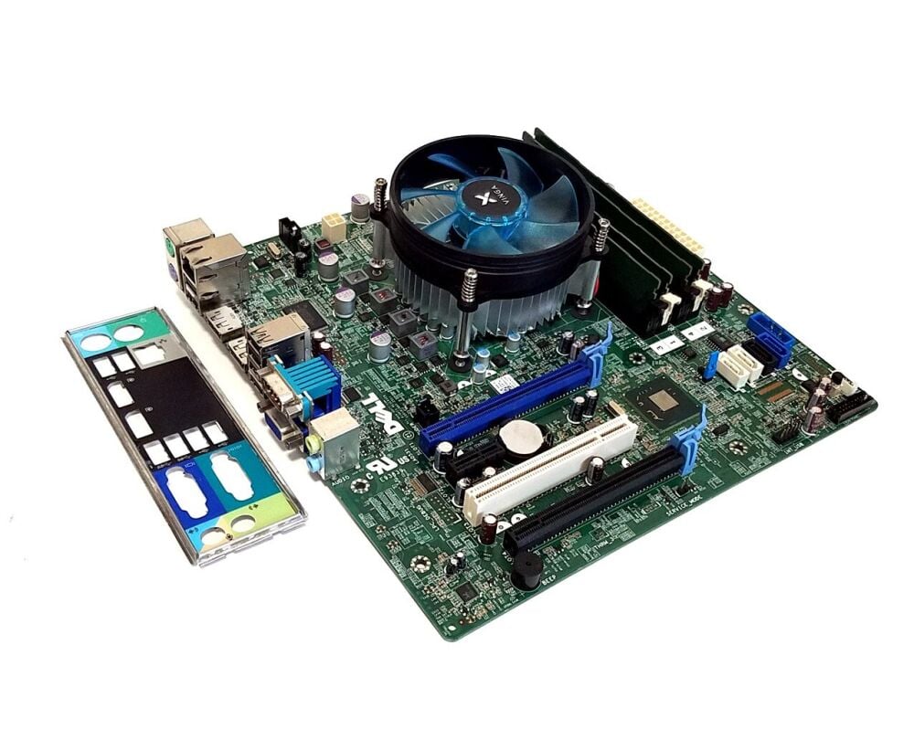 ゲーミングPC /ｉ５-3470/Geforce GTX 660/新品SSD 480GB＋SATA 320GB/8GB  Dell OptiPlex™ 7010 Компьютер Dell OptiPlex 7010 SFF / Intel Core i5-3470 (4 ядра по