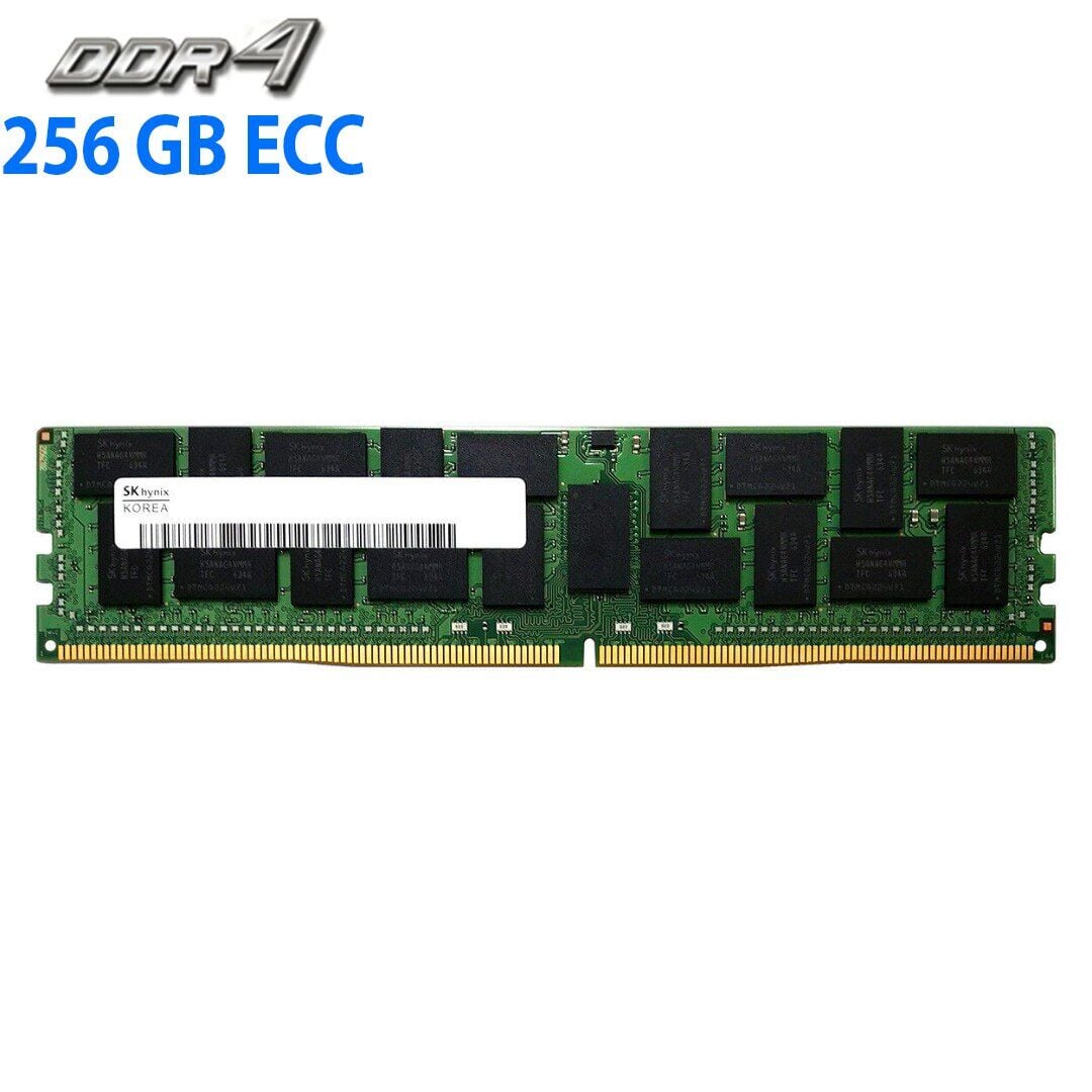 Купить комплект: Серверная оперативную память Hynix / 256 GB (4x