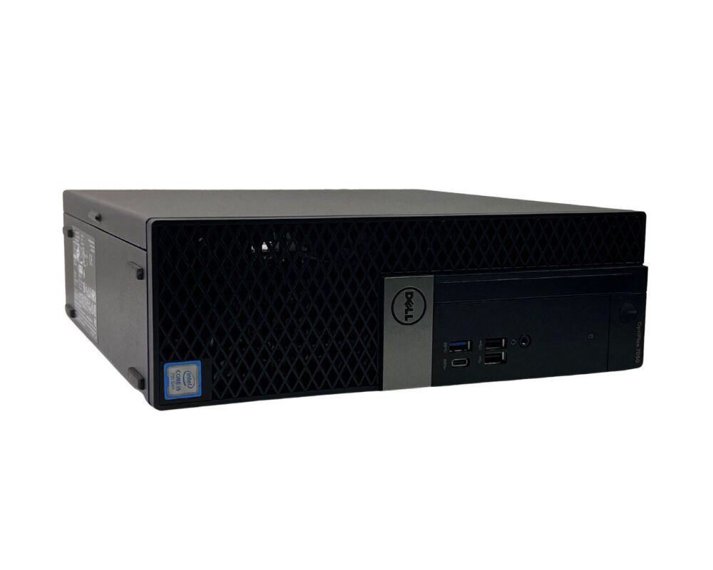 Купити комп'ютер Dell OptiPlex 7050 SFF / Intel Core i5-7600 (4