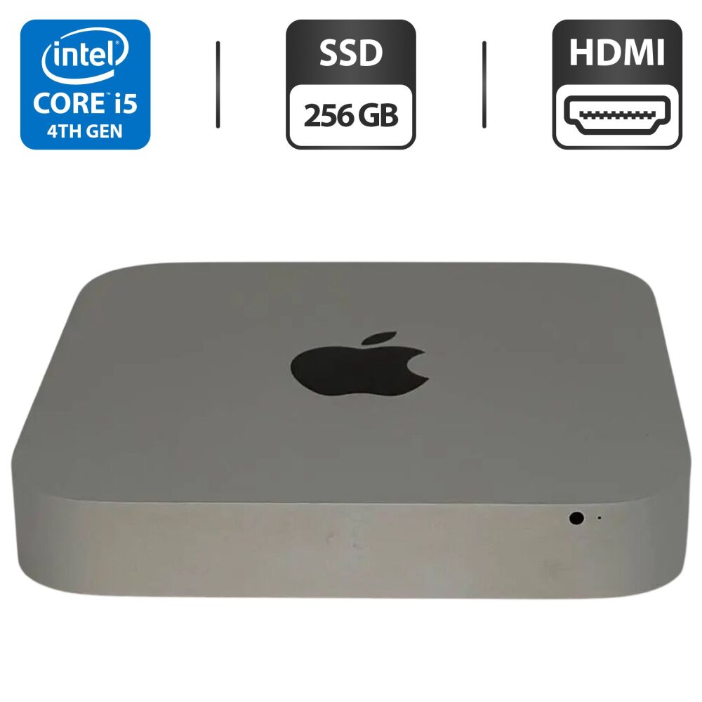 Купить неттоп Apple Mac mini A1347 (Late 2014) USFF / Intel Core