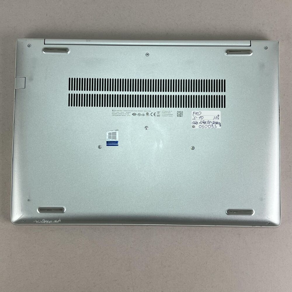Купить ноутбук HP ProBook 450 G7 / 15.6
