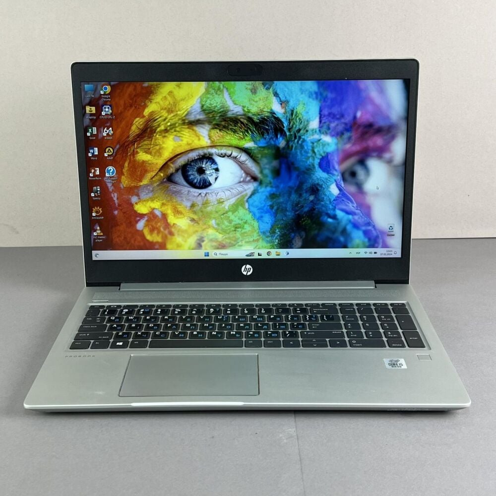Купить ноутбук HP ProBook 450 G7 / 15.6