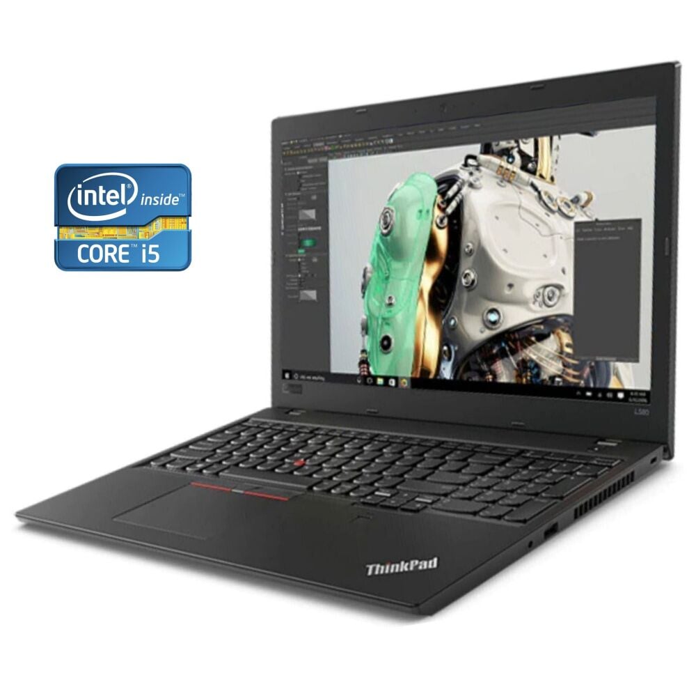 Купить ноутбук Б-класс Lenovo ThinkPad L580 / 15.6