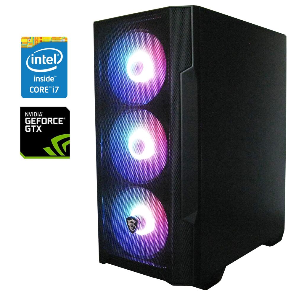 Купить игровой ПК MSI Mag Forge Ultra Tower / Intel Core i7-4790
