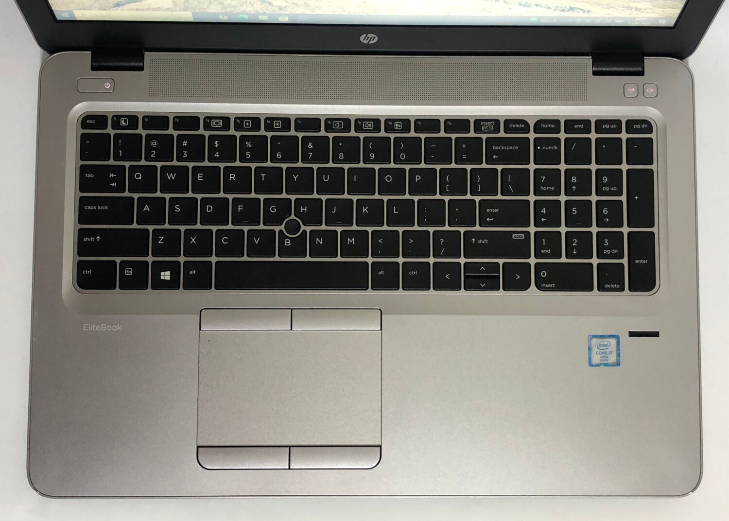 Amd Radeon M350 R7 Купить ноутбук Б-класс HP EliteBook 850 G3 / 15.6