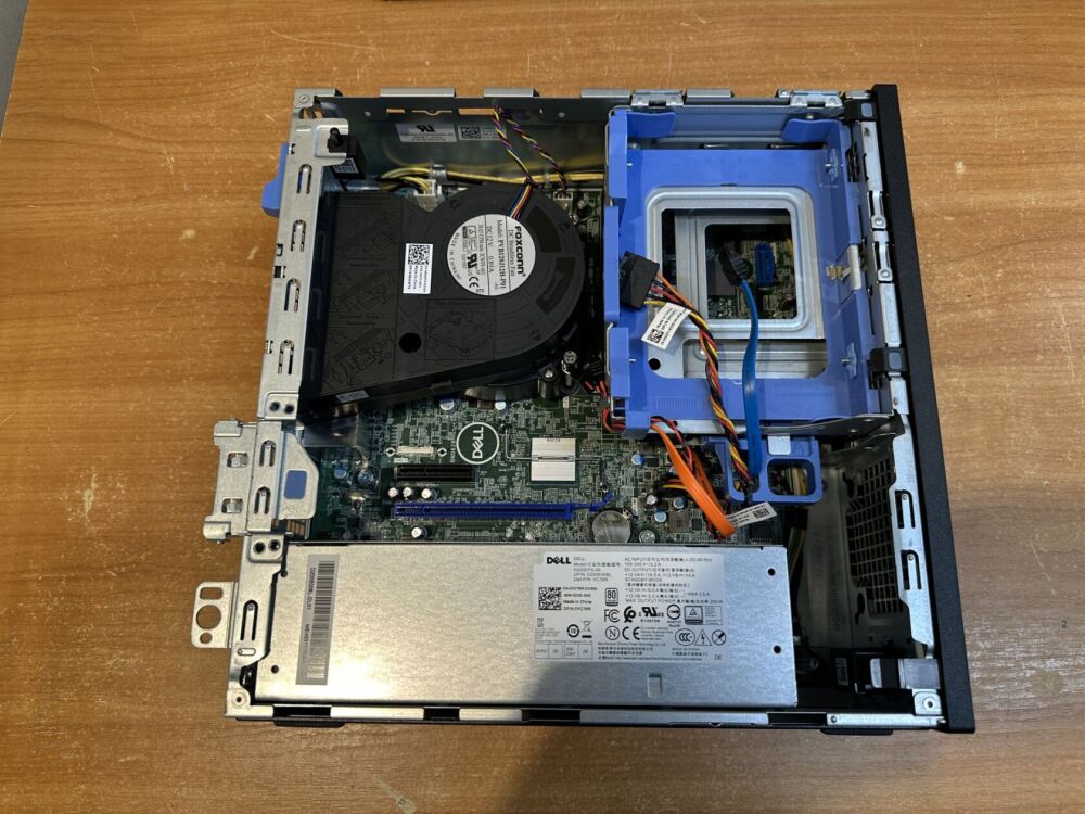 Купить компьютер Dell OptiPlex 7070 SFF / Intel Core i5-9500 (6
