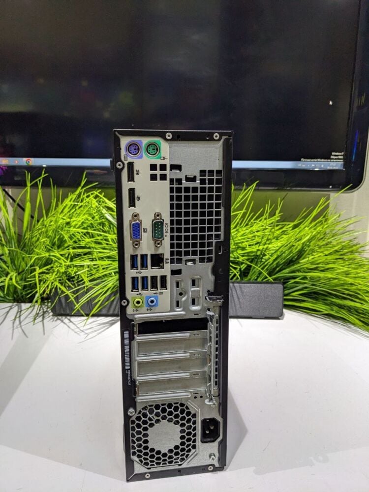 Купити комп'ютер HP ProDesk 600 G2 SFF / Intel Core i3-6100 (2 (4