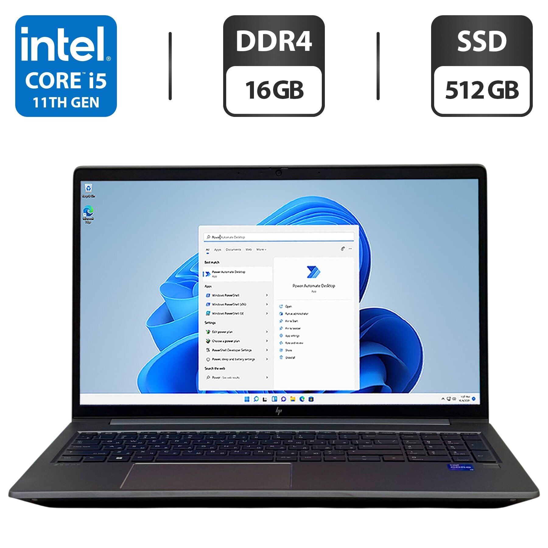 Купить мобильную рабочую станцию HP ZBook Power 15 G8 / 15.6