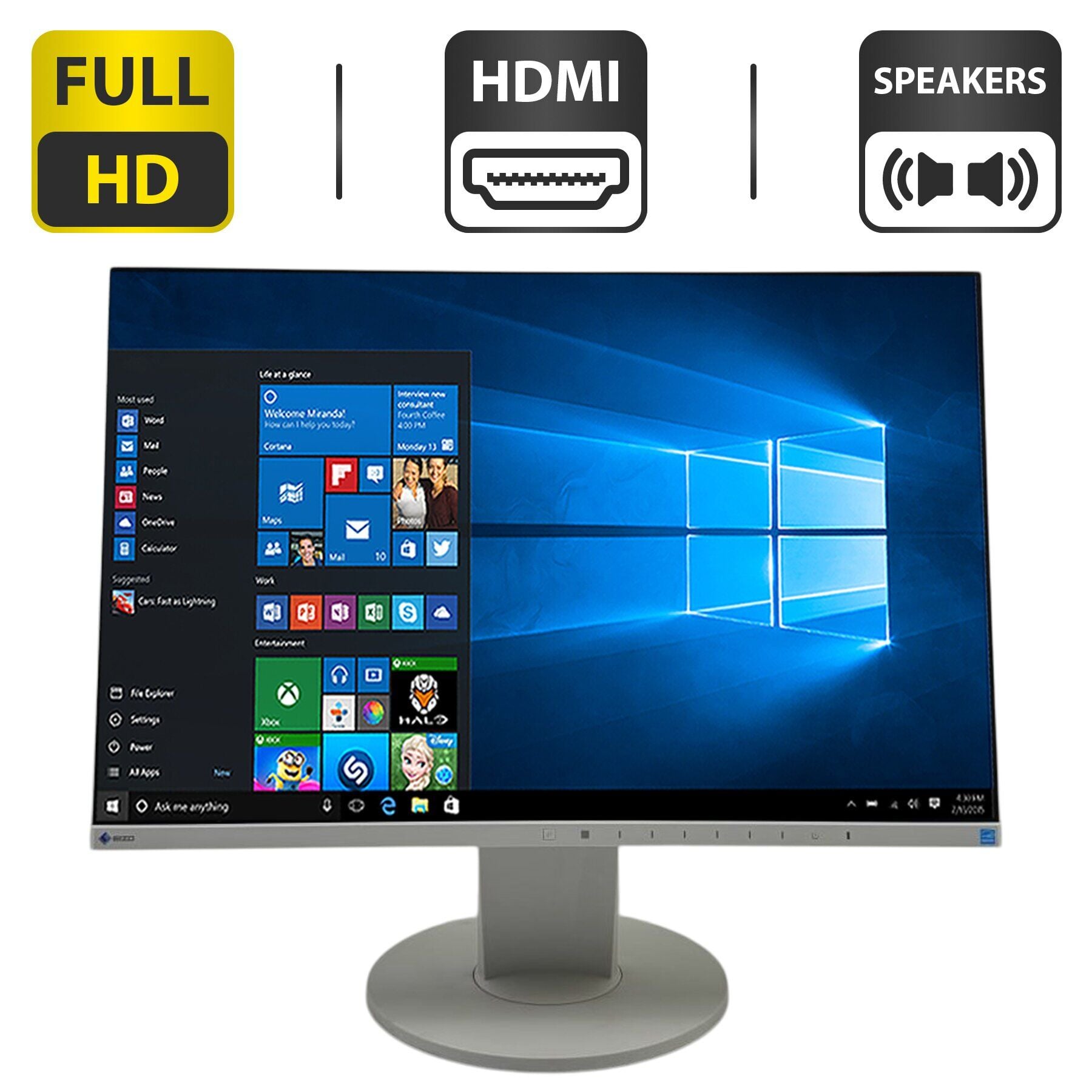 Купить монитор EIZO FlexScan EV2455 / 24