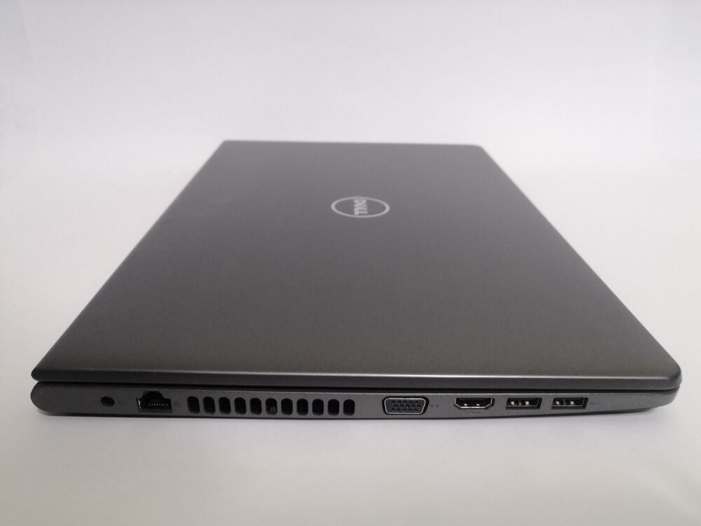 ①Dell i3 4GB Office Win11 vostro15 3568 Dell Vostro 3568 15.6-inch Laptop (Core i3 6th Gen/4GB/1TB HDD