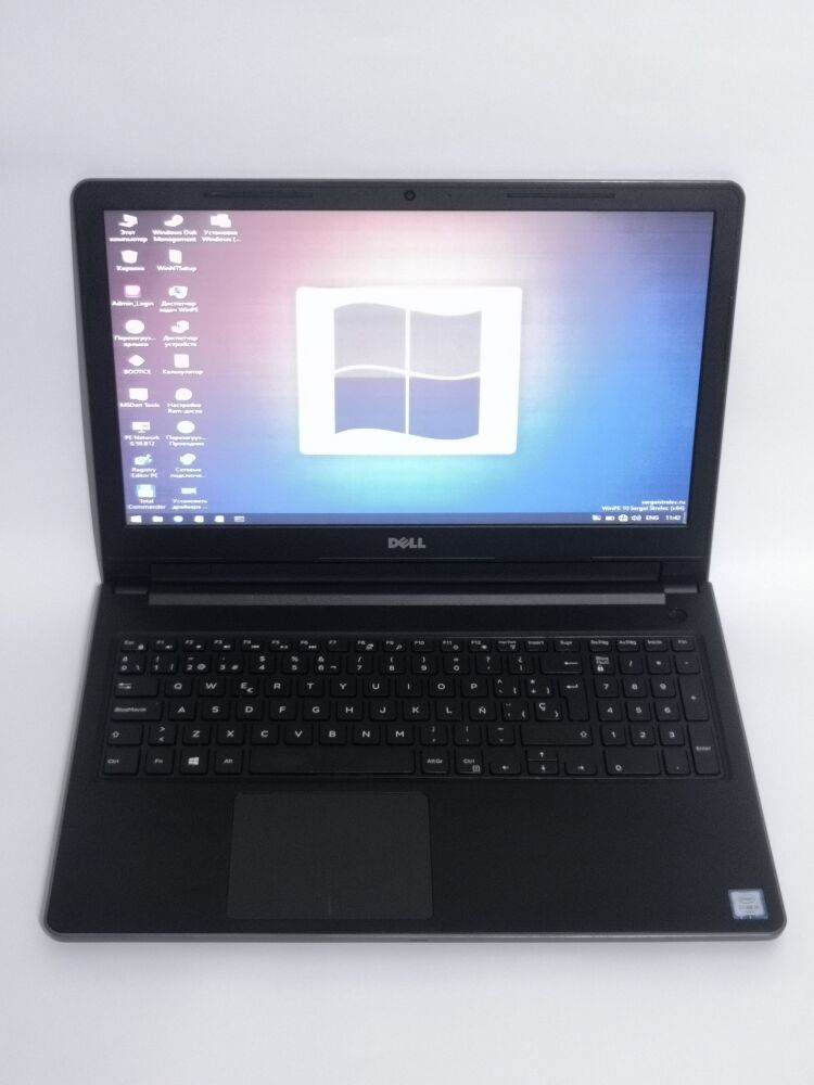 Купить ноутбук Dell Vostro 15 3568 / 15.6