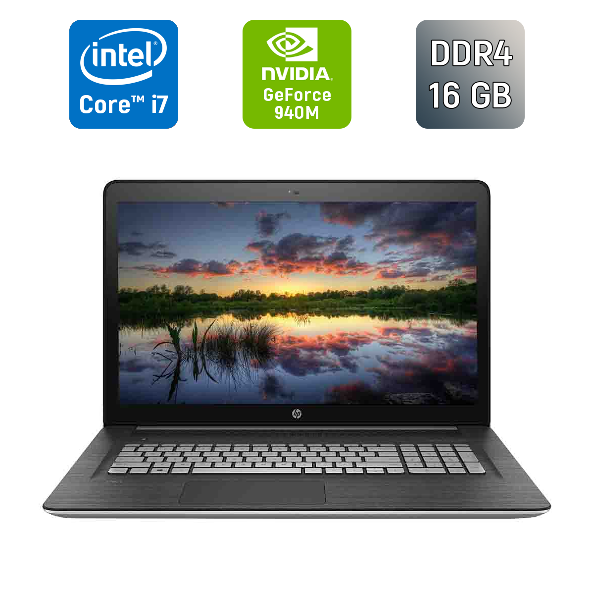 Купити ноутбук HP ENVY m7-n109dx / 17.3