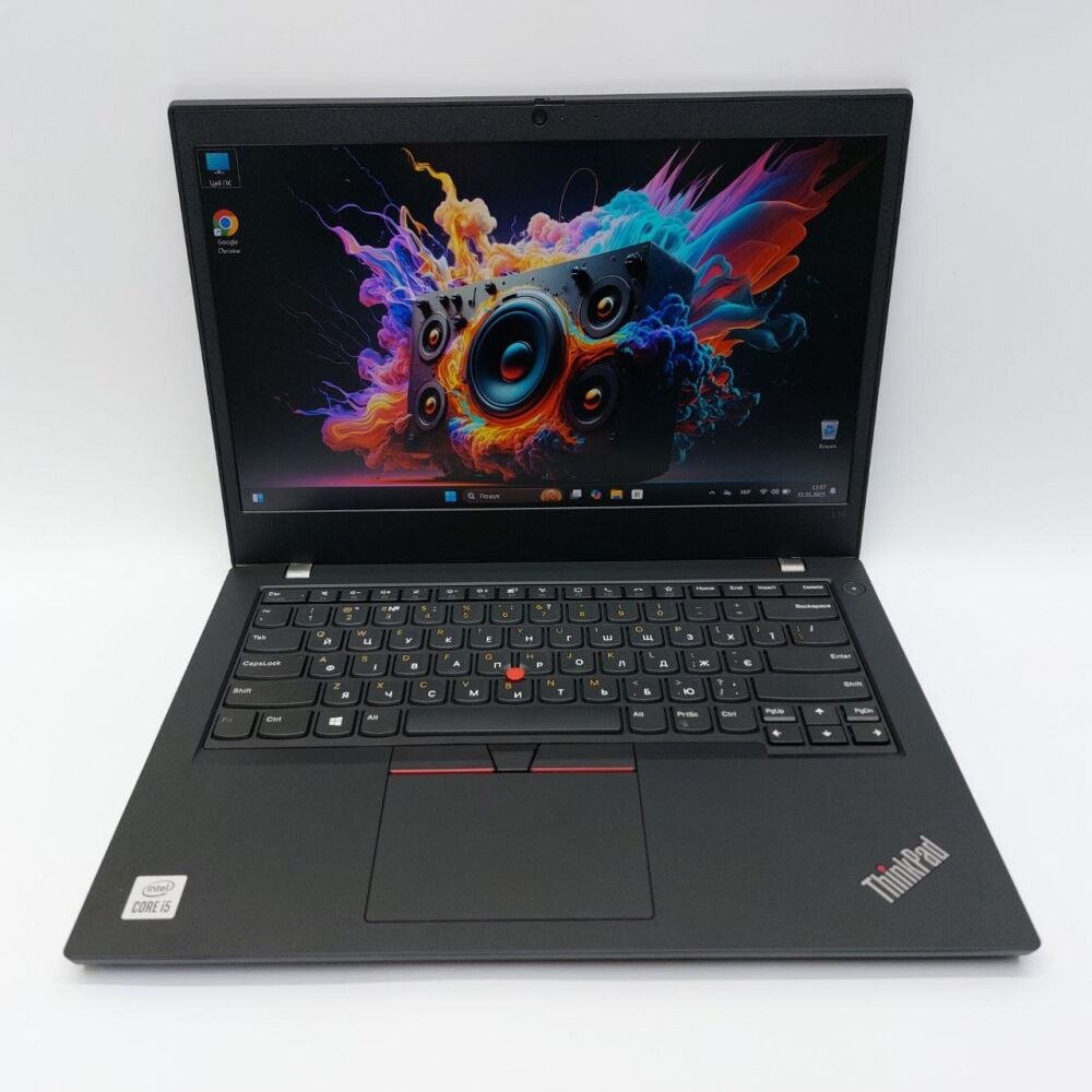Купить Ультрабук Lenovo ThinkPad L14 / 14
