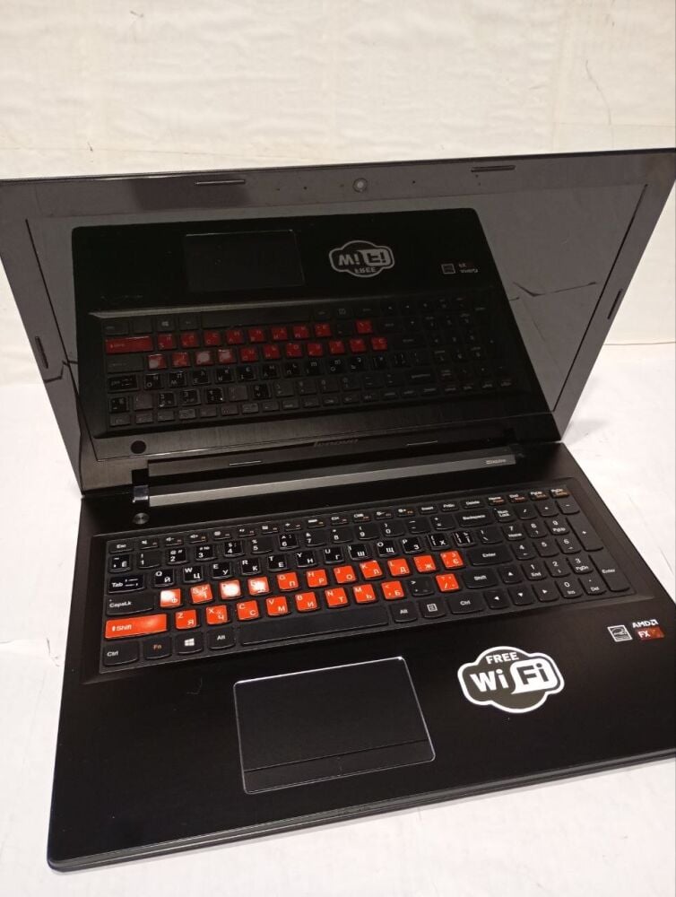 Купить ноутбук Lenovo Z50-75 / 15.6