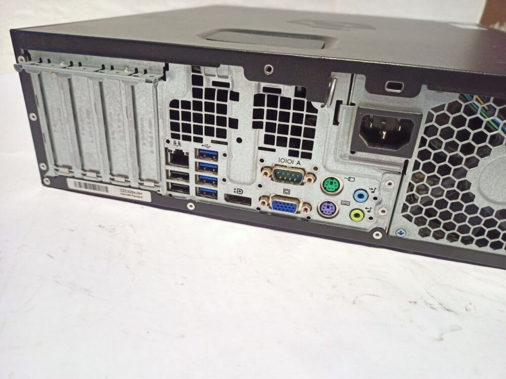 その他 HP6300 CORE I3 HP 6300 Intel Core i3 2nd Generation Computer, 4 GB RAM, 320