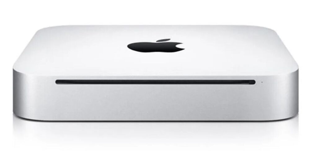 Купить неттоп Apple Mac Mini Mid 2010 / Intel Core 2 Duo E6600 (2