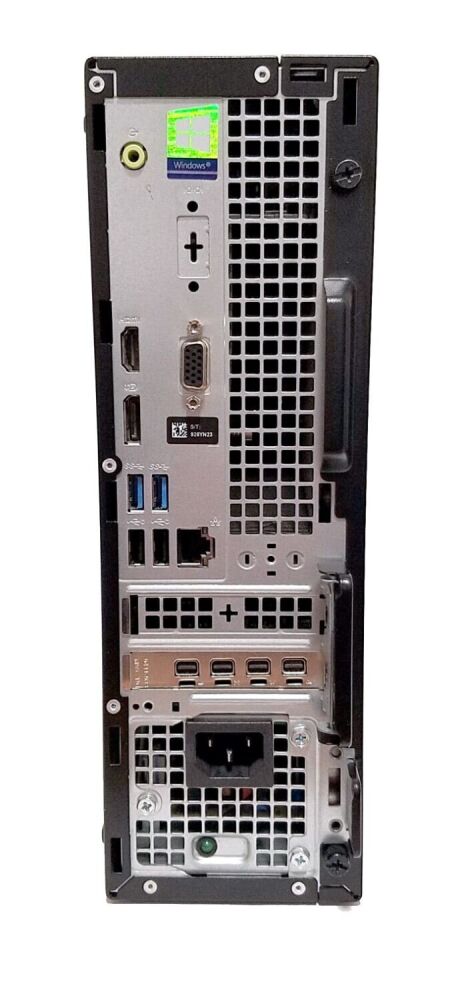 #467 Dell OptiPlex 3070 デスクトップi5-9500 16 PC】 Б/У Системный блок Dell OptiPlex 3070 MT Tower Intel Core i5