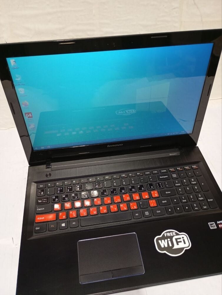 Купить ноутбук Lenovo Z50-75 / 15.6