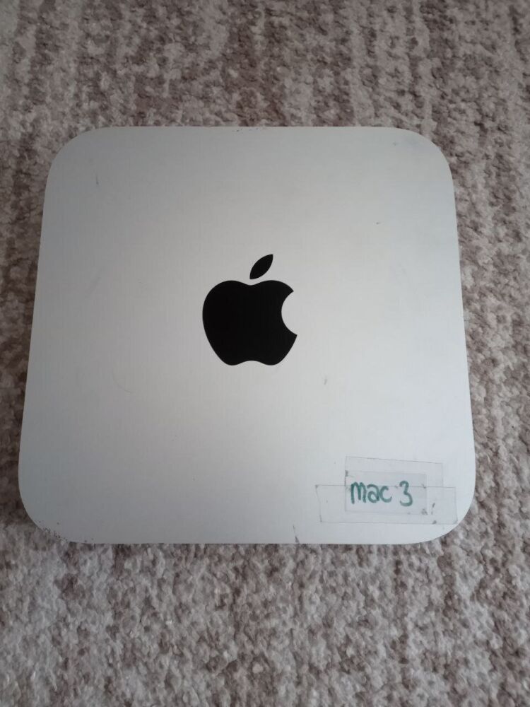 Купити неттоп Apple Mac Mini Mid 2010 / Intel Core 2 Duo E6600 (2