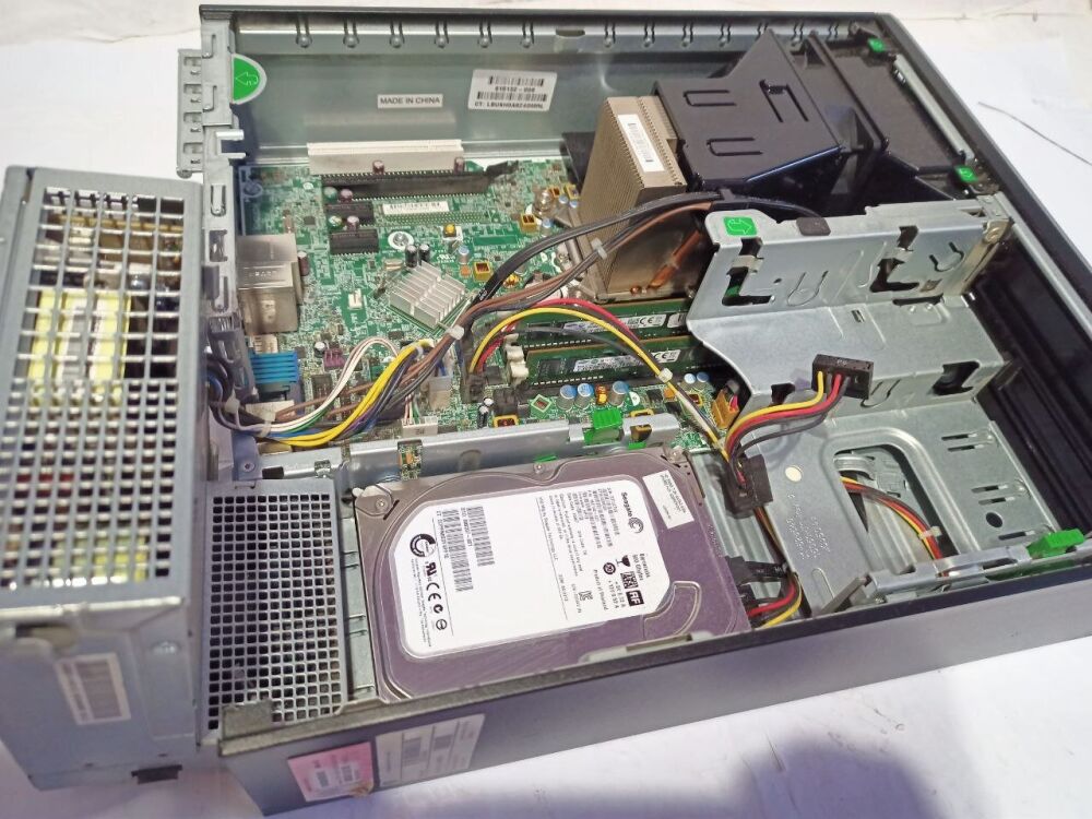その他 HP6300 CORE I3 Купить ПК HP Compaq Pro 6300 SFF / Intel Core i3-3240 (2 (4