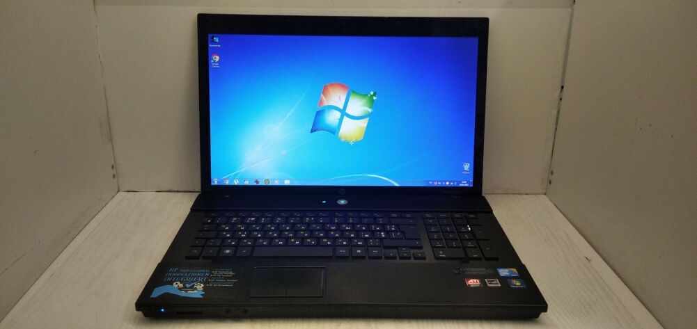 Купить ноутбук HP ProBook 4710s / 17.3