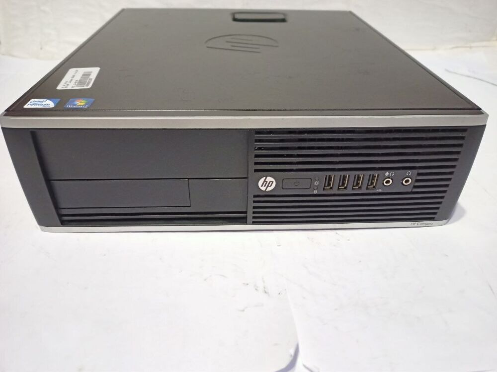 Купить ПК HP Compaq Pro 6300 SFF / Intel Core i3-3240 (2 (4