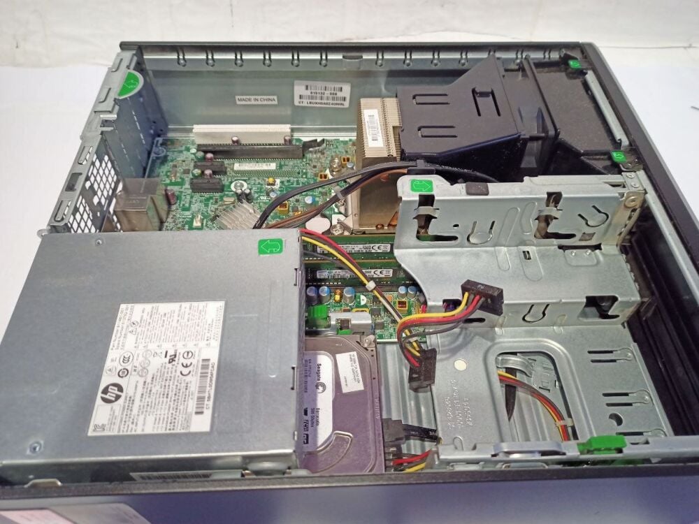 Купить ПК HP Compaq Pro 6300 SFF / Intel Core i3-3240 (2 (4) ядра Купить ПК HP Compaq Pro 6300 SFF / Intel Core i3-3240 (2 (4) ядра