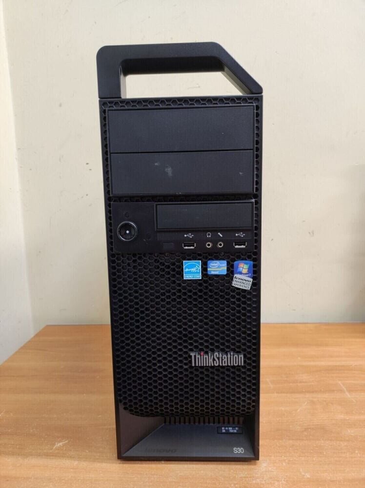 Купить рабочую станцию Lenovo ThinkStation S30 Tower / Intel Xeon