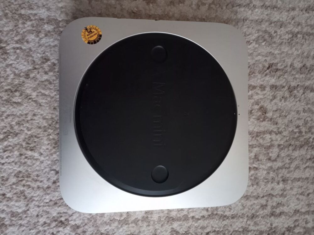 Купити неттоп Apple Mac Mini Mid 2010 / Intel Core 2 Duo E6600 (2