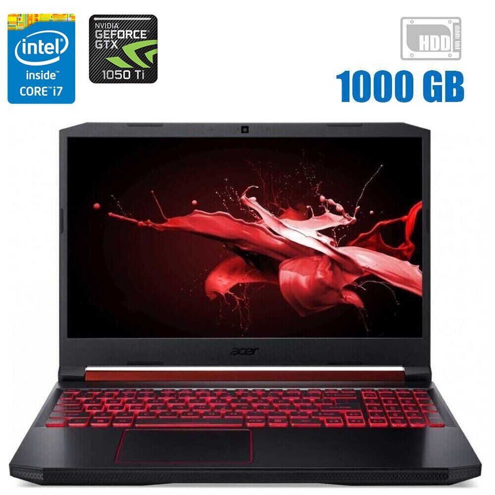 Купить игровой ноутбукAcer Nitro 5 / 15.6