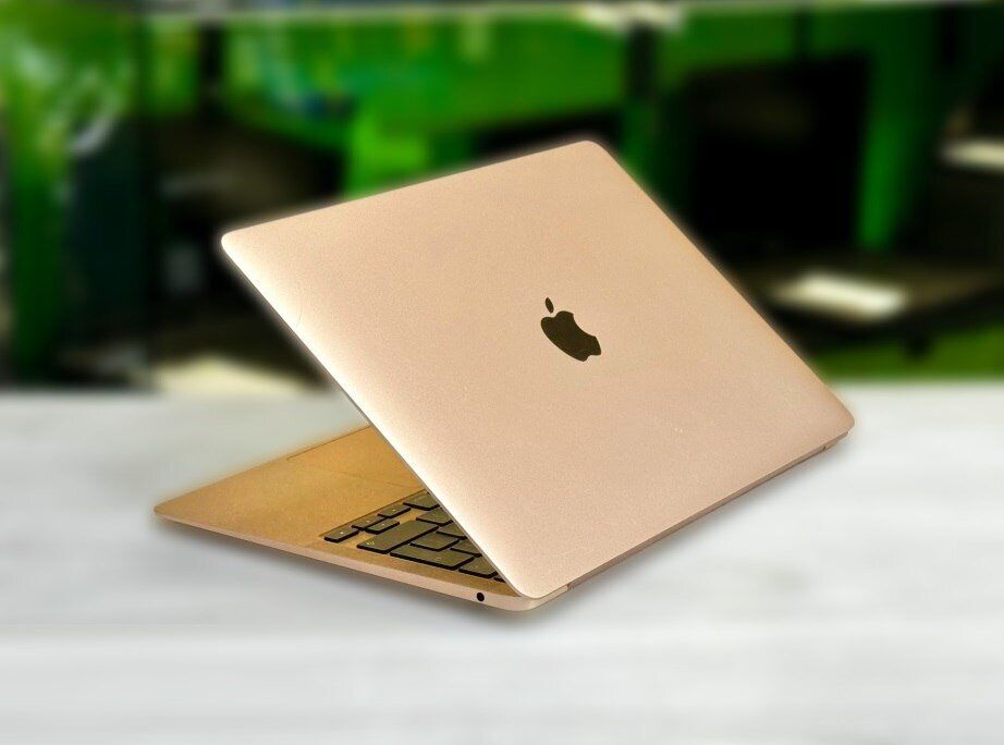 Купить ультрабук Apple MacBook Air 13 2020 A2337 Gold / 13.3