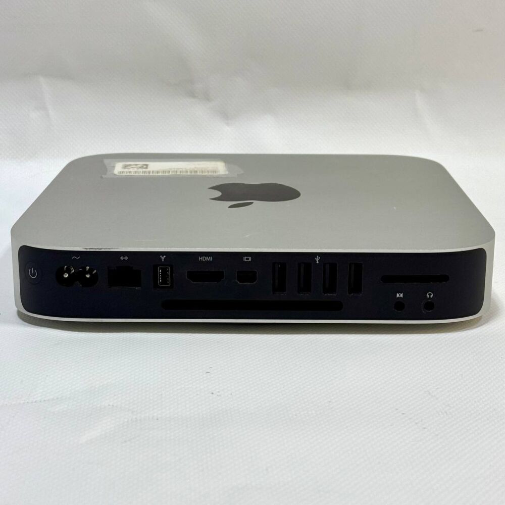 Купити неттоп Apple Mac mini A1347 (Mid 2010) USFF / Intel Core 2