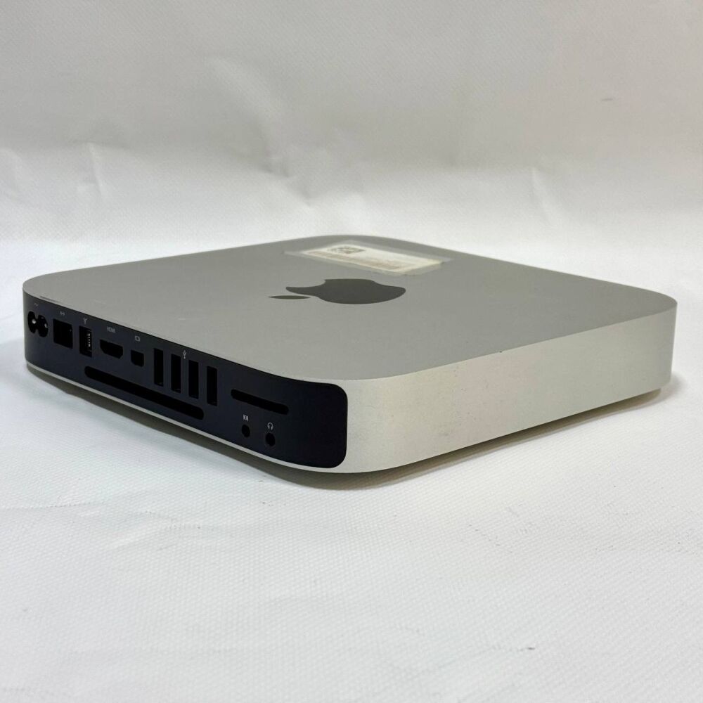Купить неттоп Apple Mac mini A1347 (Mid 2010) USFF / Intel Core 2