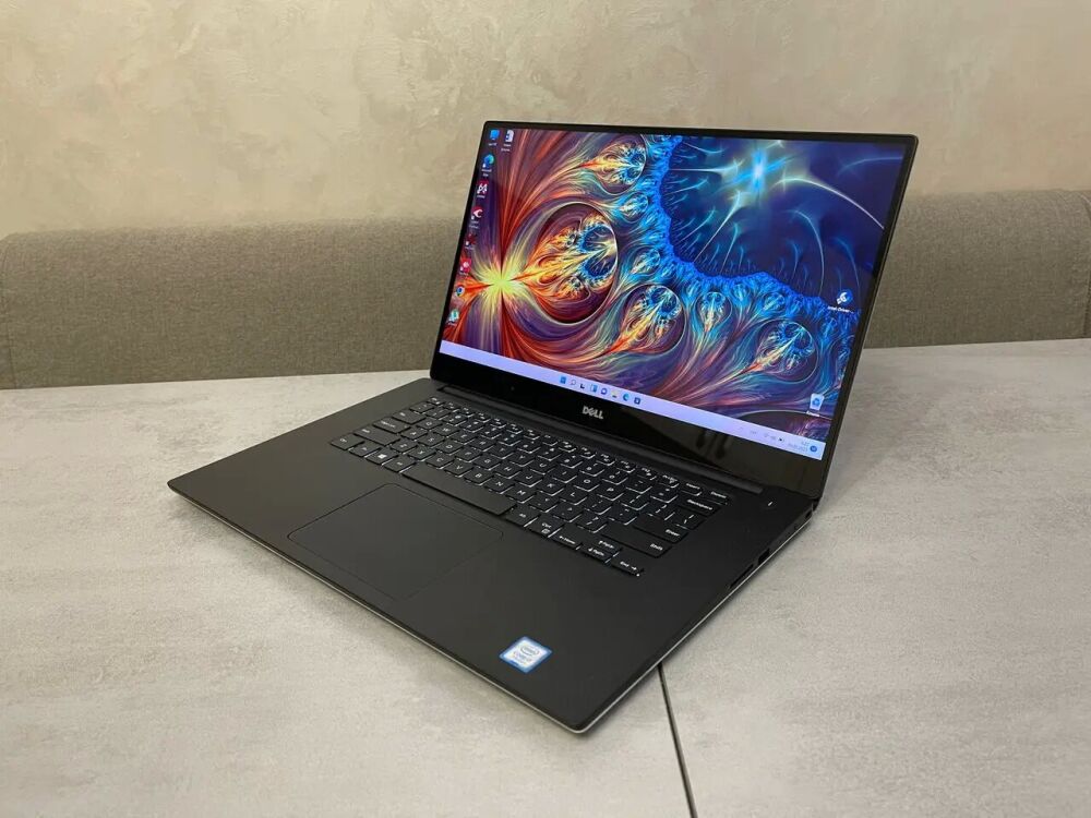 Купить игровой ноутбук Dell Xps 15 9560 / 15.6