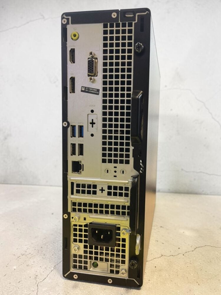 Купить компьютер Dell D15S SFF / Intel Core i3-10105 (4 ядра / 8
