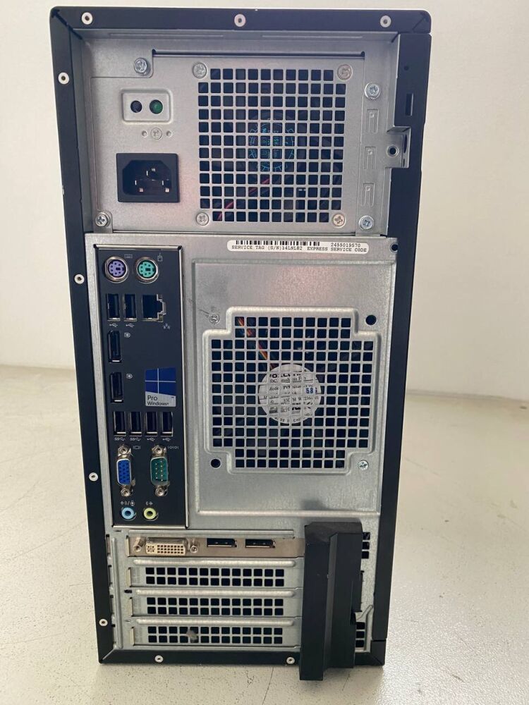 Купить компьютер Dell OptiPlex 9020 Tower / Intel Core i7-4790 (4