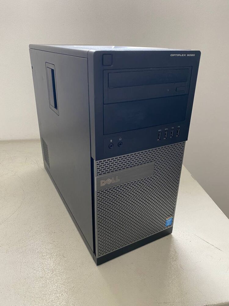 Купить компьютер Dell OptiPlex 9020 Tower / Intel Core i7-4790 (4