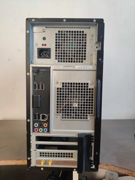 Купить компьютер Dell Vostro 460 Tower / Intel Core i7-2600 (4 (8