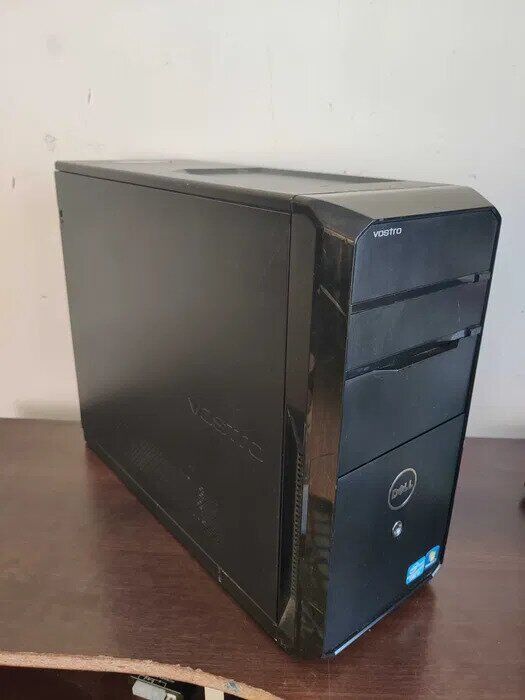 Купить компьютер Dell Vostro 460 Tower / Intel Core i7-2600 (4 (8